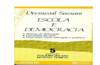 E book -_educação_-_demerval_saviani_-_a_escola_e_democracia[1]