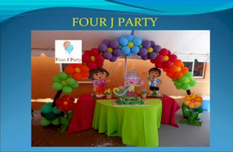 Four j party
