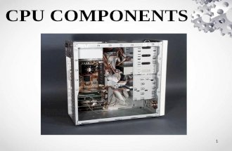 CPU Components