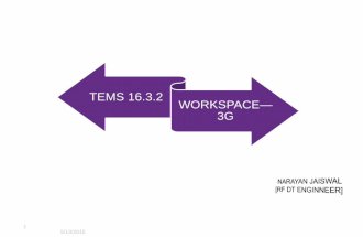 Tems workspace
