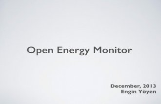 Open Energy Monitor