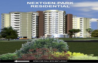 Nextgen catalogue residential