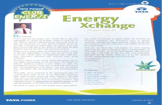 Save & Conserve Energy in India - Club Enerji Newsletter Vol.6 Jan'15