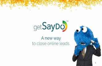 A new way to close online leads