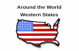 State Review:  Western States