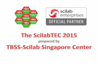 ScilabTEC 2015