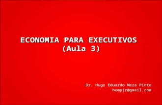 Economia para executivos3