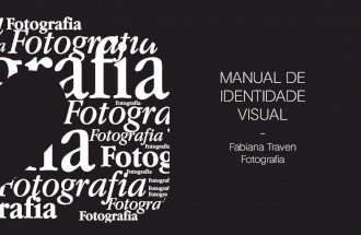 Manual de Identidade | LOGO Fabiana Traven