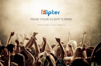 Flipter Intelligence Network Teaser