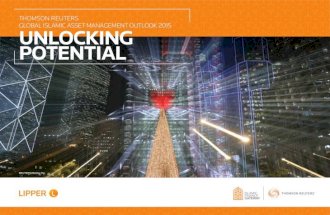 Thomson reuters global islamic asset management outlook 2015 unlocking potential