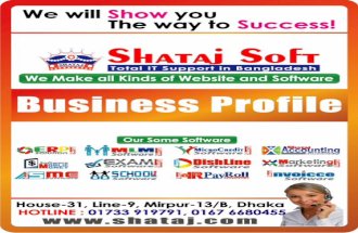 Shataj Business Profile