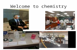 Welcome to earth science.pptx [autosaved]chemistr yew