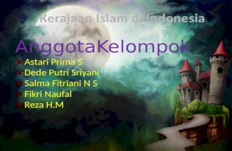 Kerajaan islam di indonesia