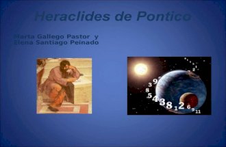 Heraclides de pontico 2003