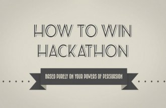 How to Win Hackathon