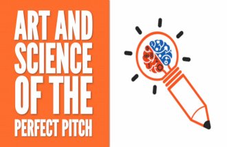 Art and Science of a Perfect Pitch