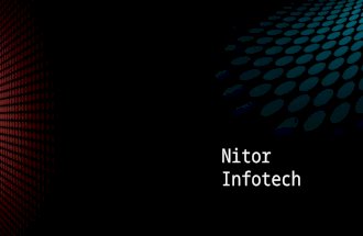 About Nitor Infotech