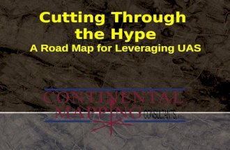 Cutting Through the Hype: Top Ten Points of Emphasis for UAS Integration