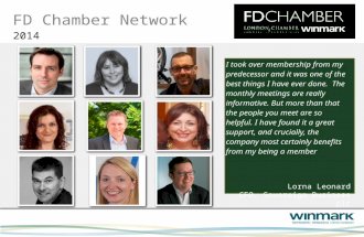 Enhance Your Peer Network - Finance Directors