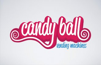 Candyball Vending Machines