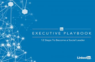 Linkedin executive-playbook