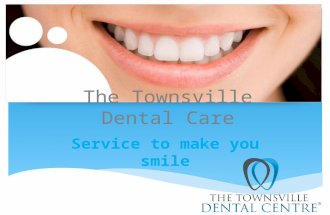 The townsville dental centre