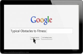 Typical Obstacles to Fitness