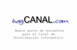 hayCanal.com Web