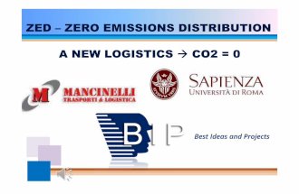ZED -  Zero Emissions Distribution