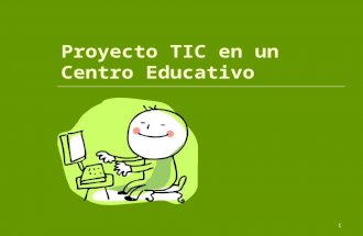 Tic project