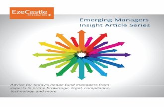 Emerging Managers Series 2014