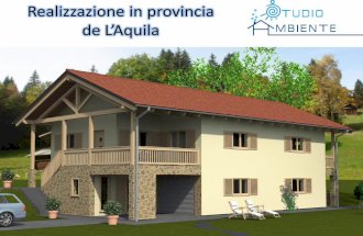 Realizzazione in provincia de L'Aquila