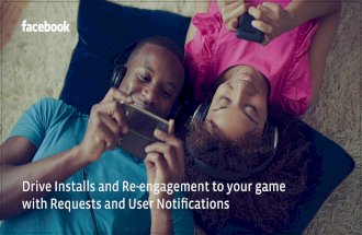 Drive Installs and Re-engagement to your game with Facebook Requests and User Notifications