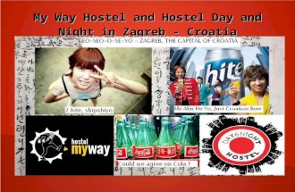 My Day Way Fraternal Hostels