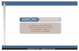 Arrow Presentation 2015