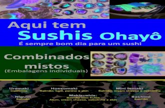 Banner Ohayô Sushis - 3