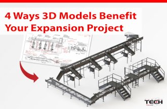 4 Ways 3D Models Benefit Your Expansion Project