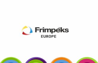 Frimpeks Europe (GMBH & UK) - Label-stocks & Chemicals