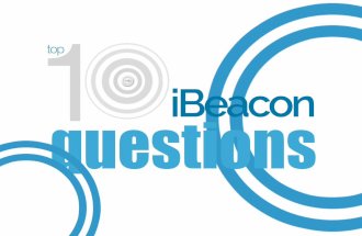 Top 10 iBeacon Questions
