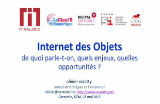 Oliviere iot grenoble May2015