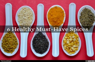 6 Healthy Must-Have Spices