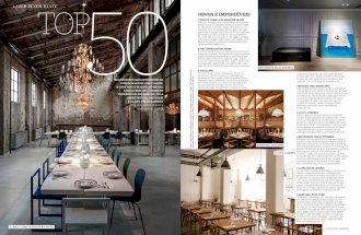 50 Restaurantes-Casa Vogue Brasil Set 2014