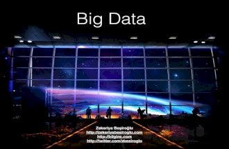 Bigdata Nedir? Hadoop Nedir? MapReduce Nedir? Big Data.