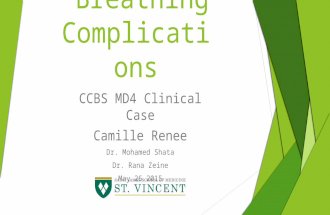 Breathing Complications: Asthma