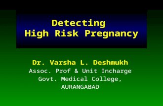 High risk pregnancy4