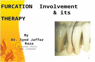 030.furcation involvement and its therapy