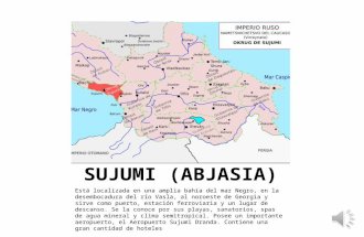 Sujumi - Abjasia