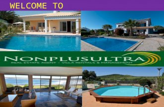 Properties purchase in the Algarve