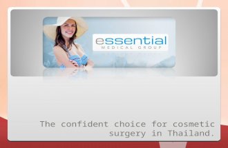Thailand Breast Augmentation