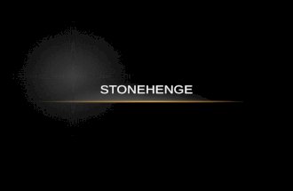 Stonehenge - Prof. Altair Aguilar